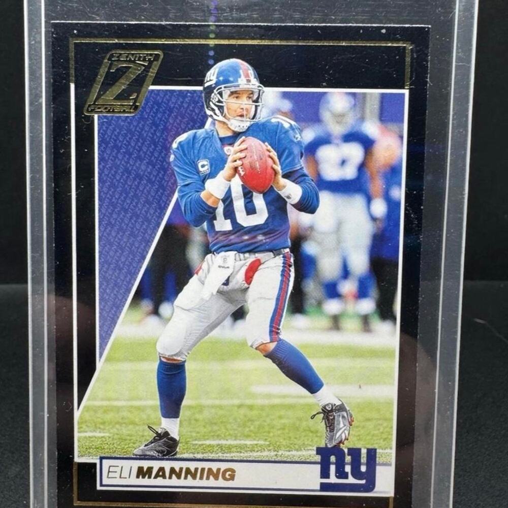 2024 panini zenith eli manning